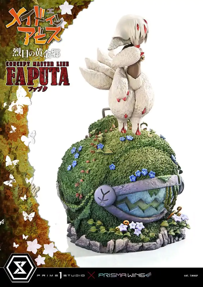 Made in Abyss Faputa szobor figura 27 cm termékfotó