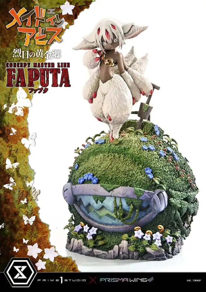 Made in Abyss Faputa szobor figura 27 cm termékfotó