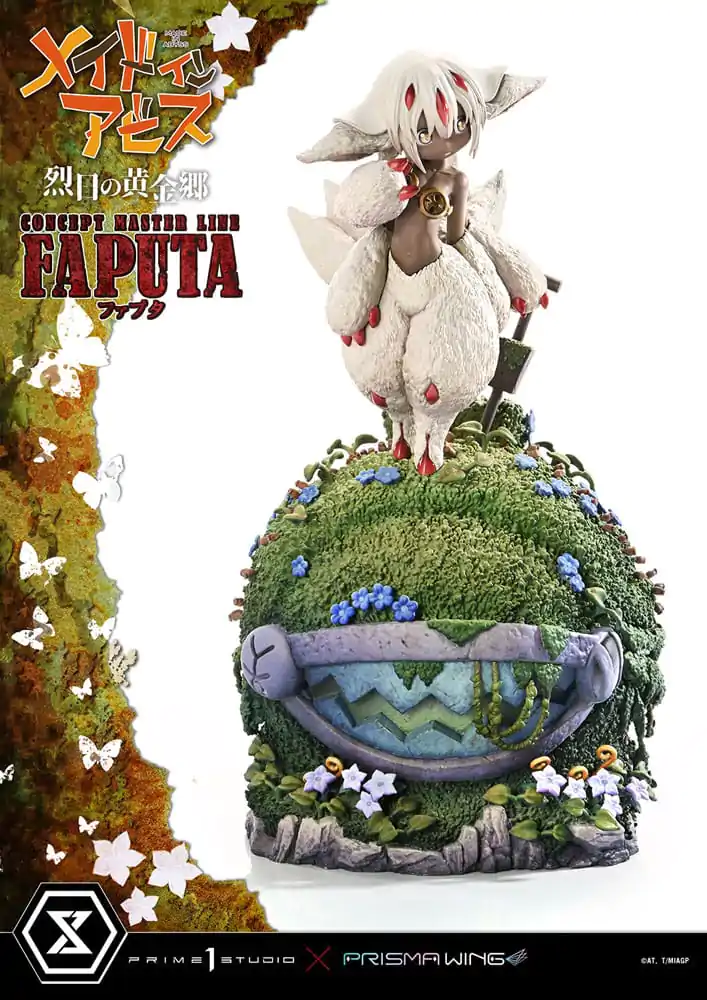 Made in Abyss Faputa szobor figura 27 cm termékfotó