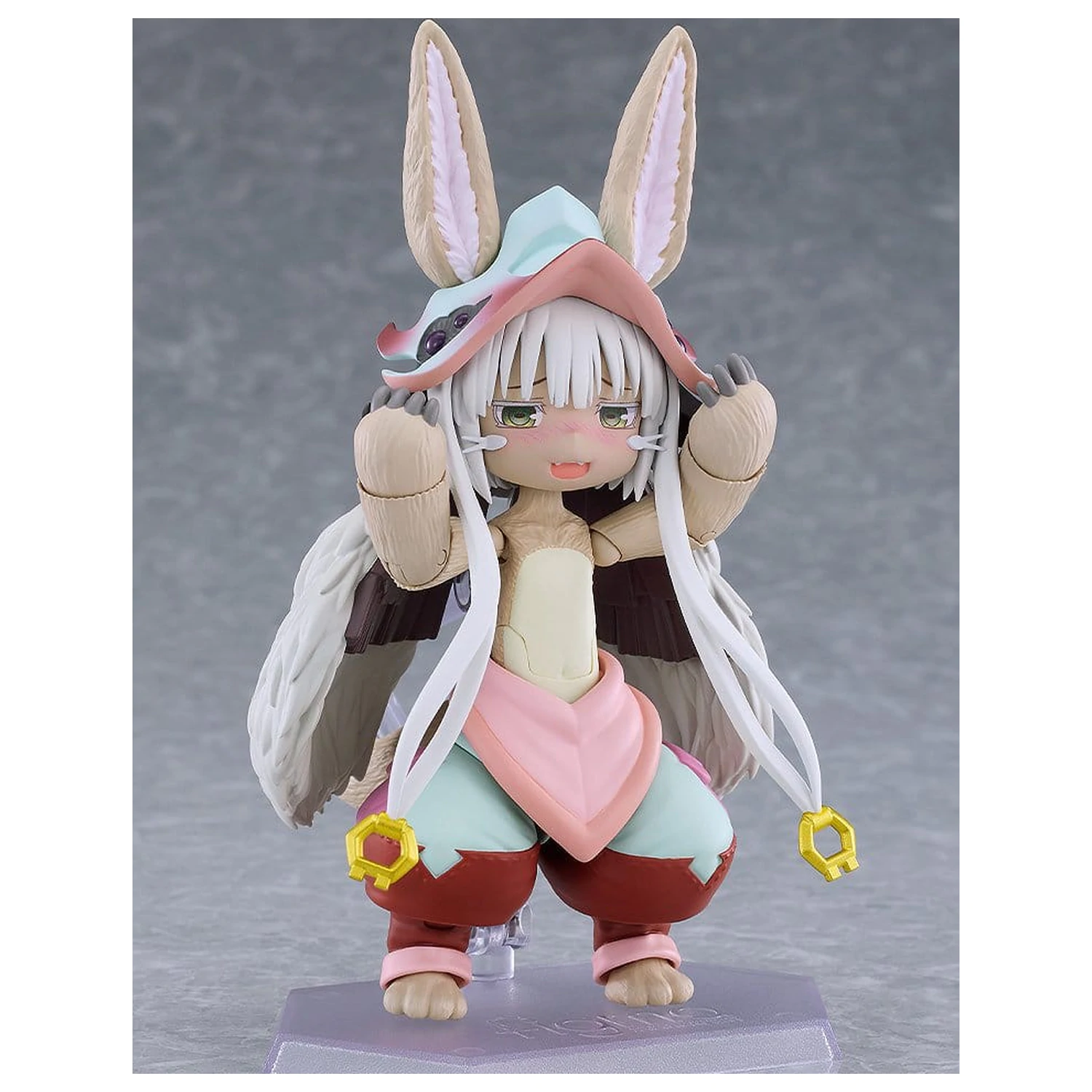 Made in Abyss Figma akciófigura Nanachi 11 cm termékfotó