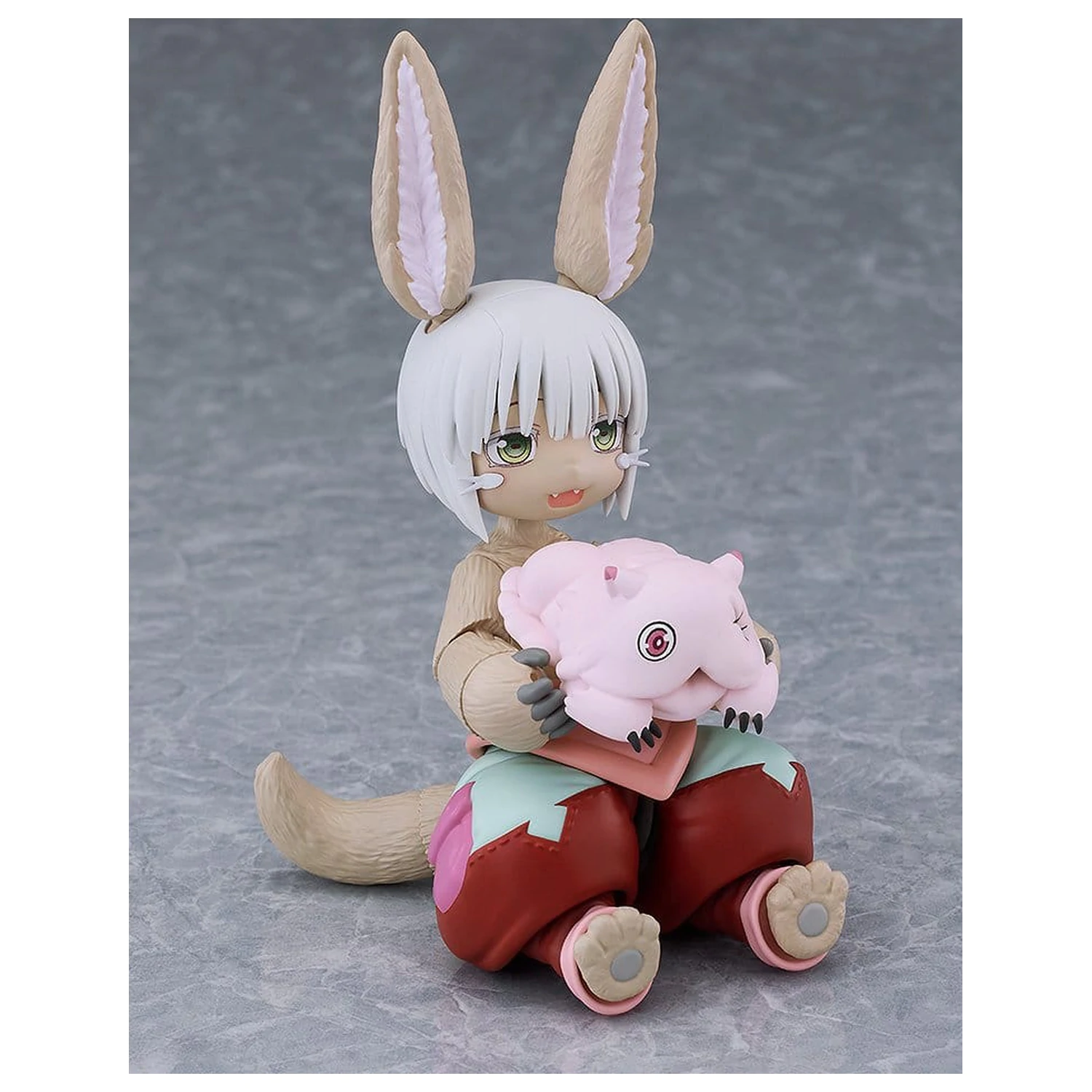 Made in Abyss Figma akciófigura Nanachi 11 cm termékfotó