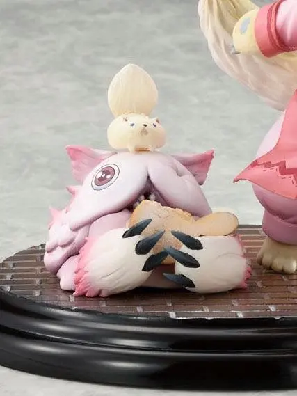 Made in Abyss Lepus Nanachi &amp; Mitty PVC szobor figura 14 cm termékfotó