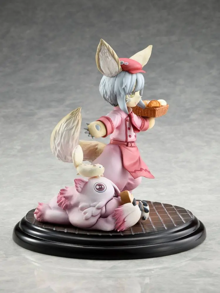 Made in Abyss Lepus Nanachi &amp; Mitty PVC szobor figura 14 cm termékfotó
