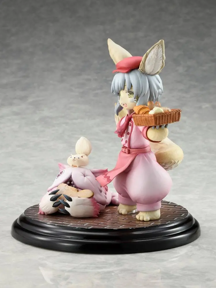 Made in Abyss Lepus Nanachi &amp; Mitty PVC szobor figura 14 cm termékfotó
