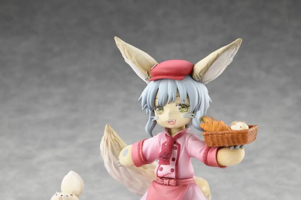 Made in Abyss Lepus Nanachi &amp; Mitty PVC szobor figura 14 cm termékfotó