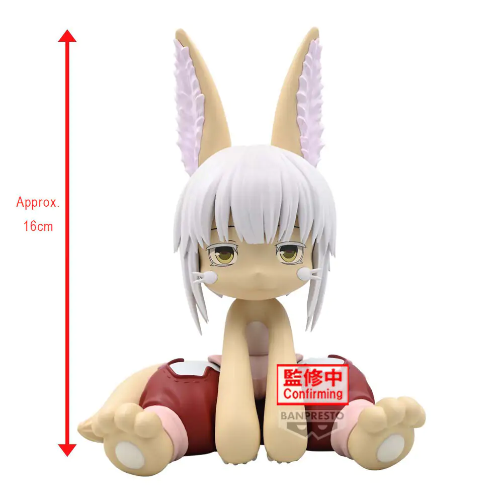 Made in Abyss Nanachi figure 16cm termékfotó