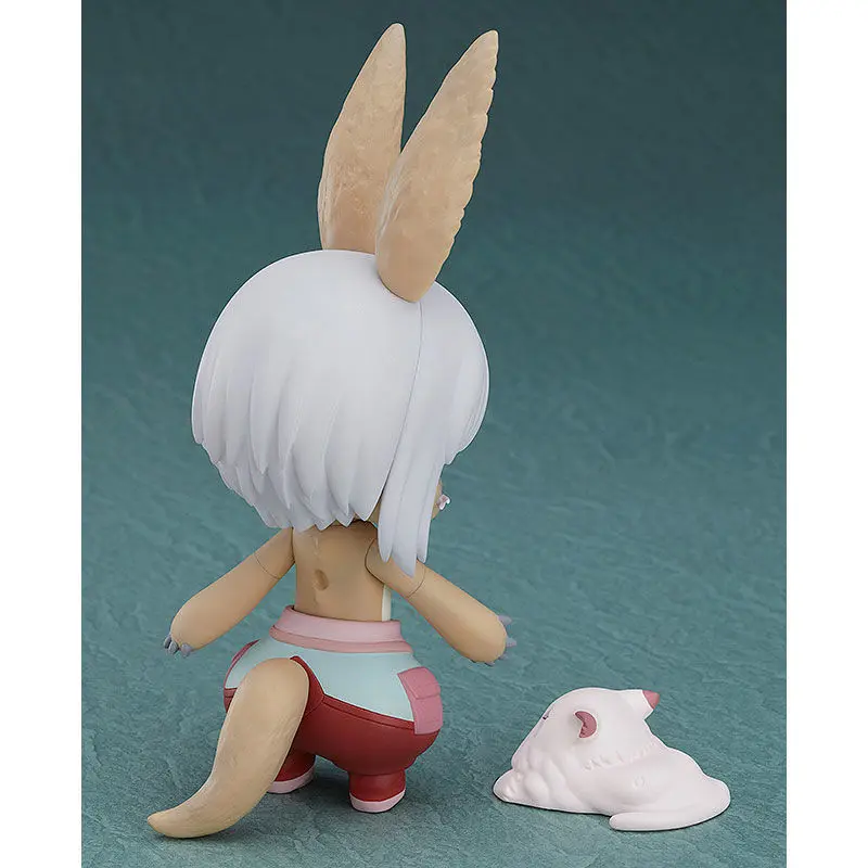 Made in Abyss Nanachi Nendoroid figura 10cm termékfotó