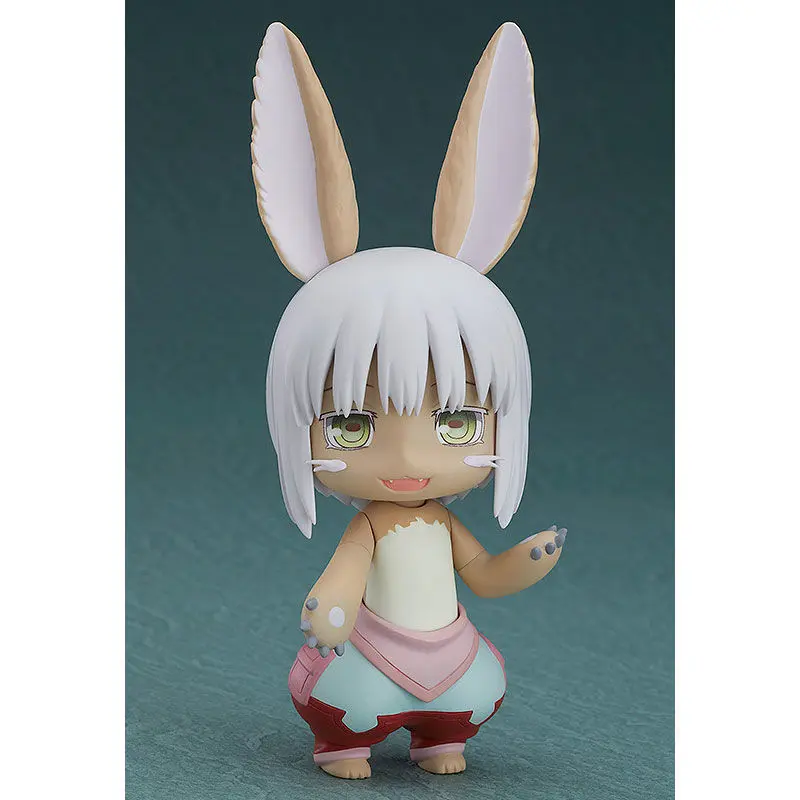 Made in Abyss Nanachi Nendoroid figura 10cm termékfotó