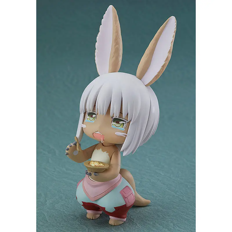 Made in Abyss Nanachi Nendoroid figura 10cm termékfotó