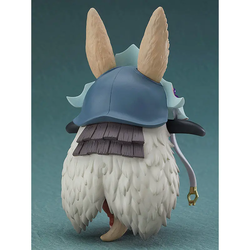 Made in Abyss Nanachi Nendoroid figura 10cm termékfotó