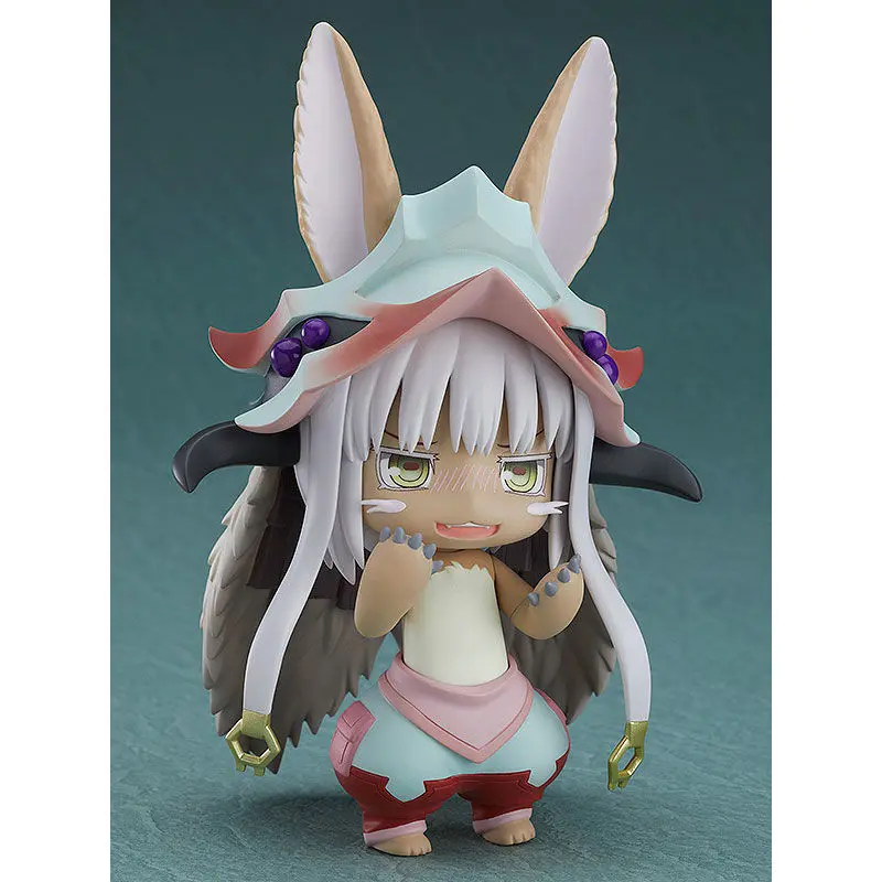 Made in Abyss Nanachi Nendoroid figura 10cm termékfotó
