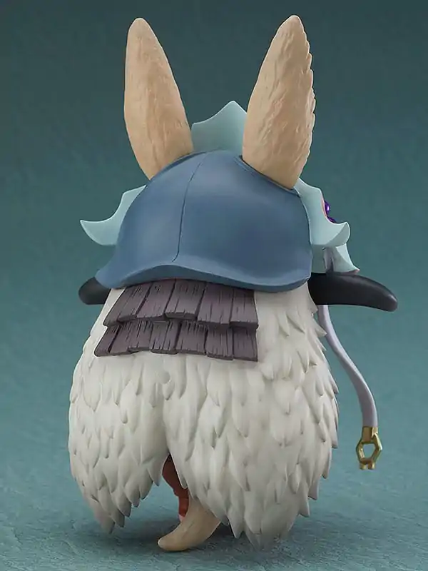 Made in Abyss Nendoroid akciófigura Nanachi (4th-run) 13 cm termékfotó