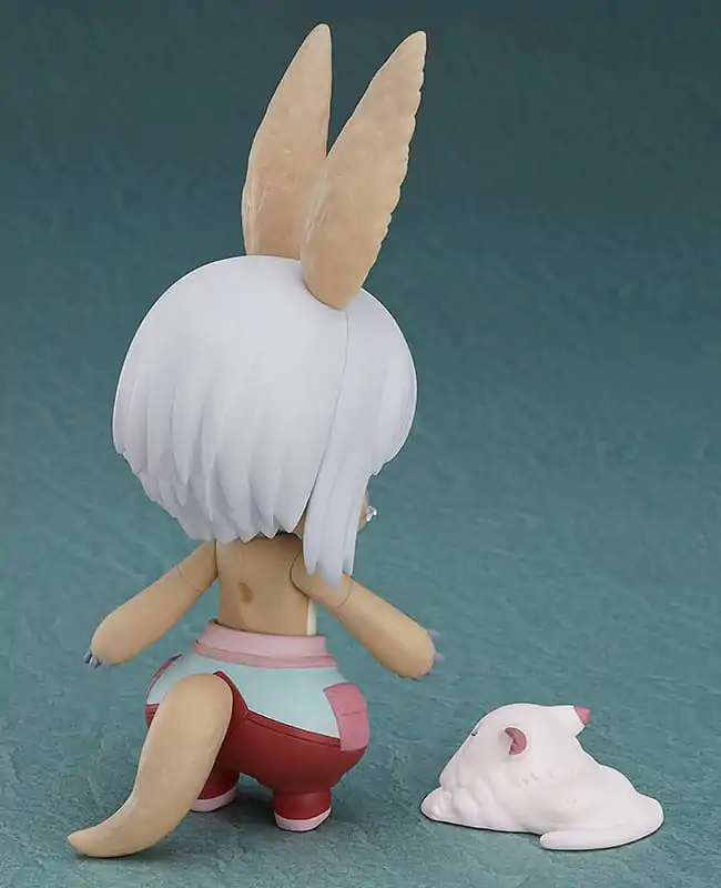 Made in Abyss Nendoroid akciófigura Nanachi (4th-run) 13 cm termékfotó