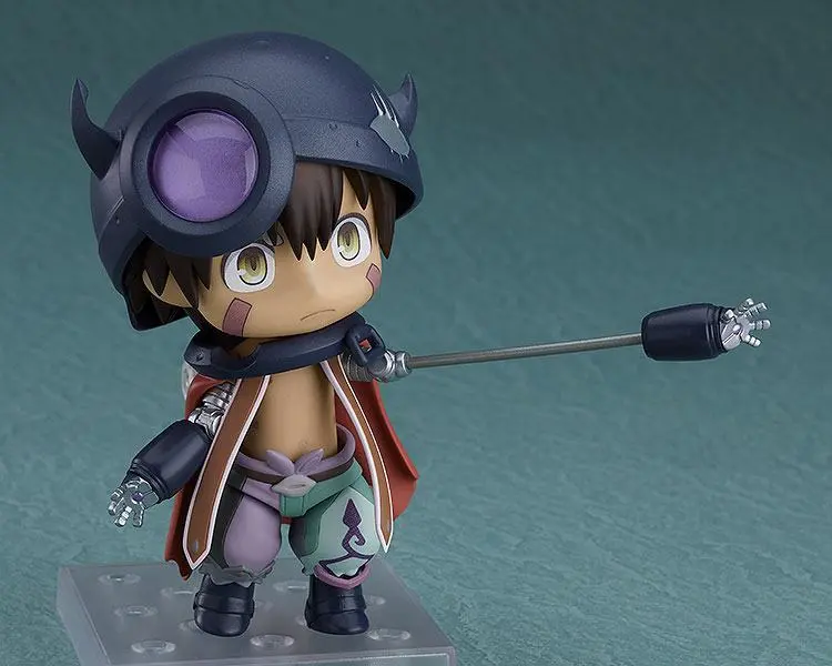 Made in Abyss Nendoroid akciófigura Reg 10 cm (re-run) termékfotó