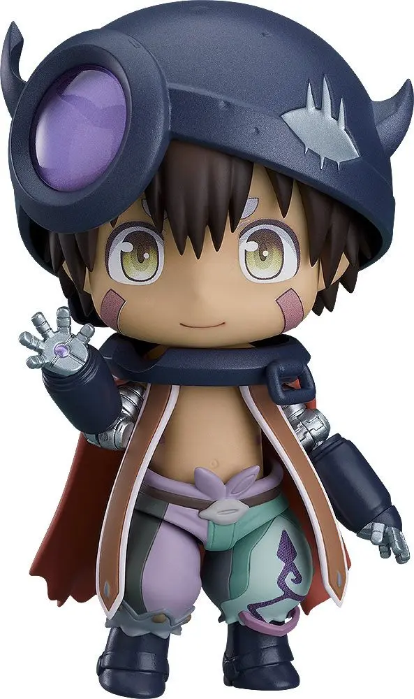 Made in Abyss Nendoroid akciófigura Reg 10 cm (re-run) termékfotó