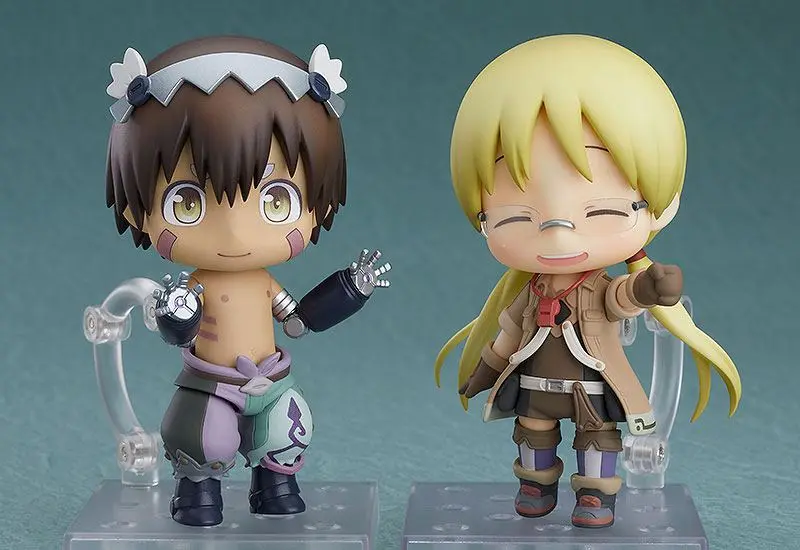 Made in Abyss Nendoroid akciófigura Reg 10 cm (re-run) termékfotó