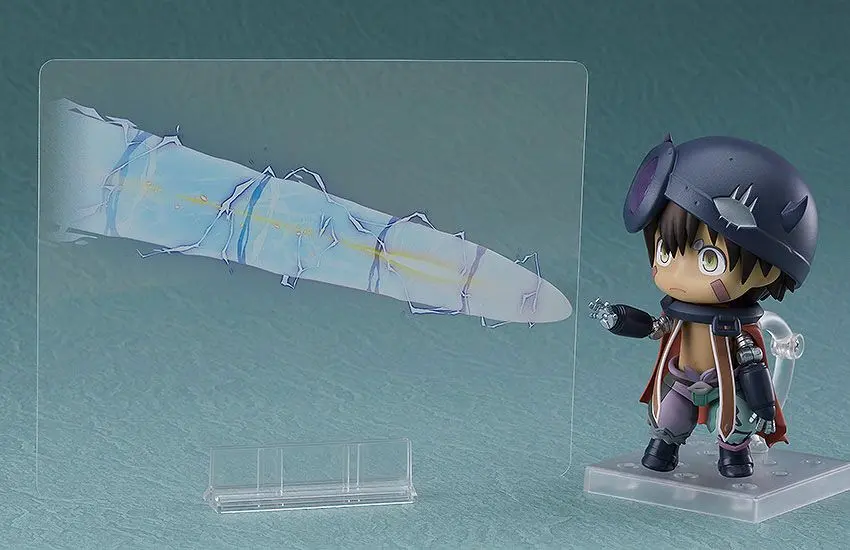 Made in Abyss Nendoroid akciófigura Reg 10 cm (re-run) termékfotó