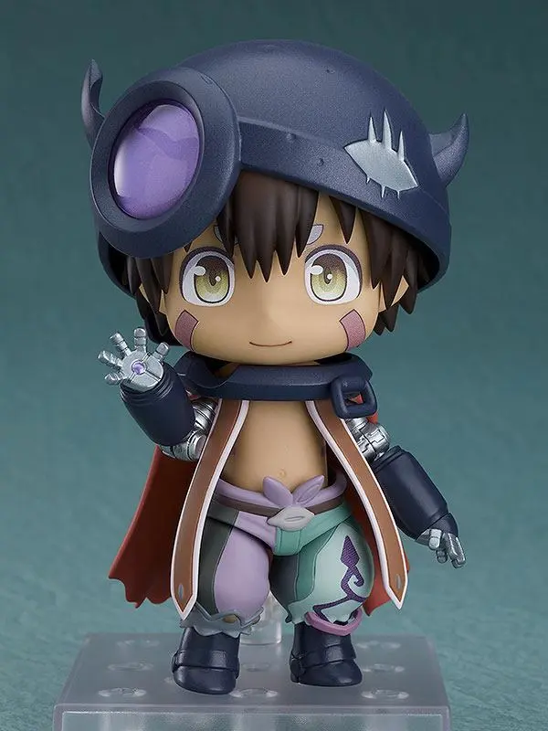 Made in Abyss Nendoroid akciófigura Reg 10 cm (re-run) termékfotó