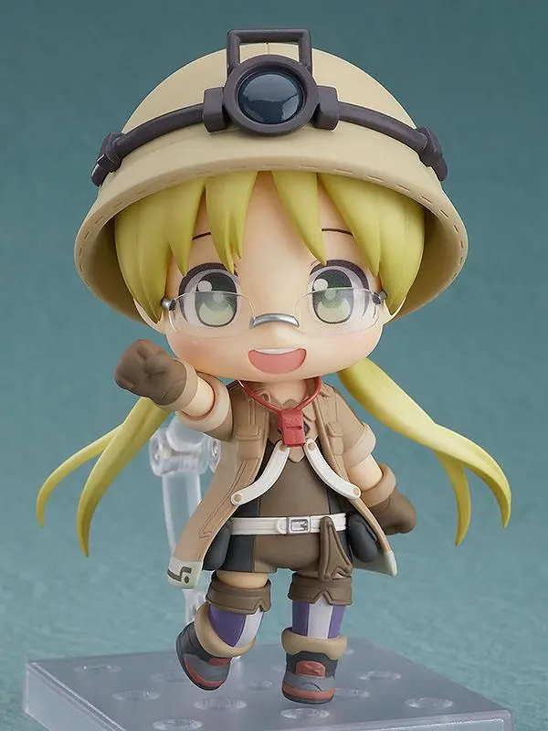 Made in Abyss Nendoroid akciófigura Riko 10 cm termékfotó