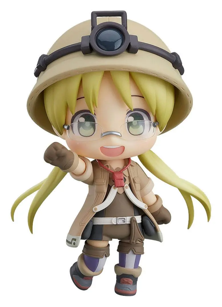 Made in Abyss Nendoroid akciófigura Riko 10 cm termékfotó
