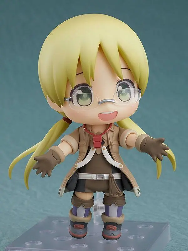 Made in Abyss Nendoroid akciófigura Riko 10 cm termékfotó