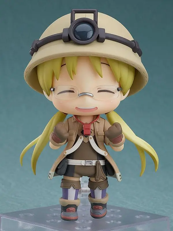 Made in Abyss Nendoroid akciófigura Riko 10 cm termékfotó