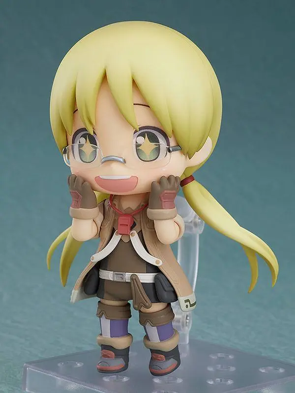 Made in Abyss Nendoroid akciófigura Riko 10 cm termékfotó