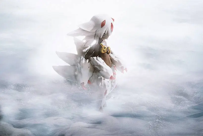 Made in Abyss: The Golden City of the Scorching Sun 1/7 Faputa Special Edition szobor figura 20 cm termékfotó