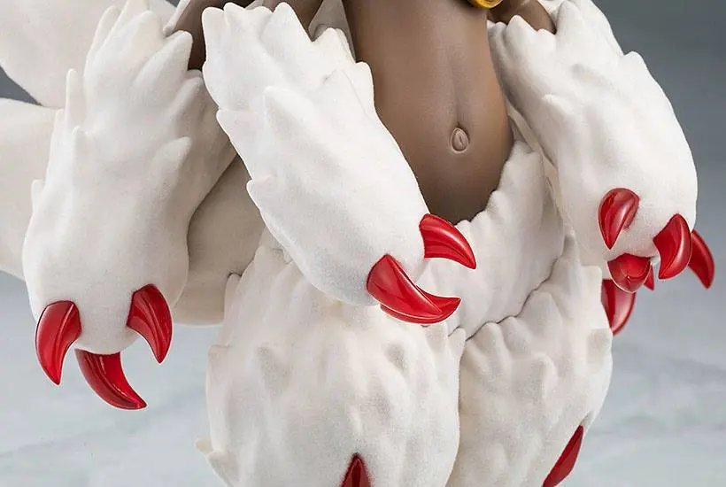 Made in Abyss: The Golden City of the Scorching Sun 1/7 Faputa Special Edition szobor figura 20 cm termékfotó