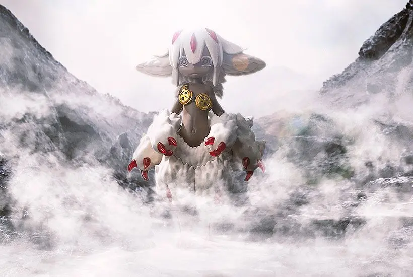 Made in Abyss: The Golden City of the Scorching Sun 1/7 Faputa Special Edition szobor figura 20 cm termékfotó