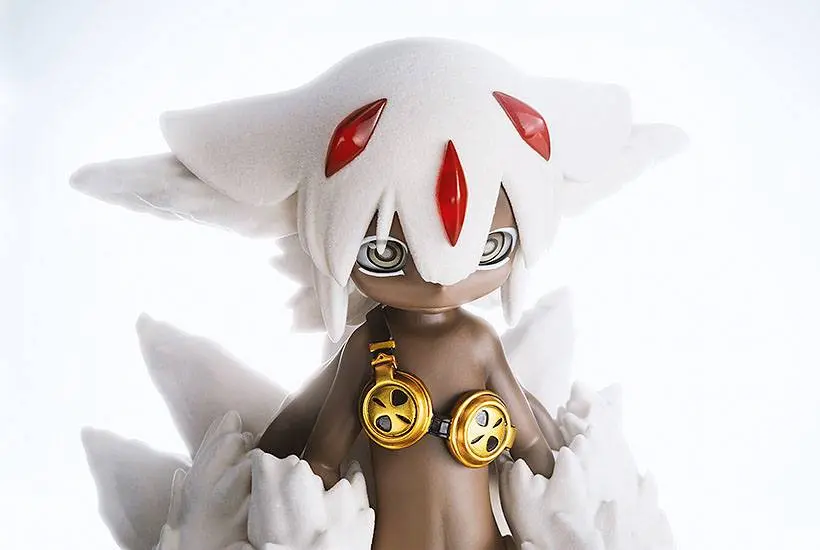 Made in Abyss: The Golden City of the Scorching Sun 1/7 Faputa Special Edition szobor figura 20 cm termékfotó