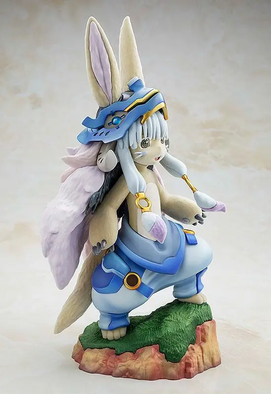 Made in Abyss: The Golden City of the Scorching Sun 1/7 Nanachi Special Set szobor figura 28 cm termékfotó