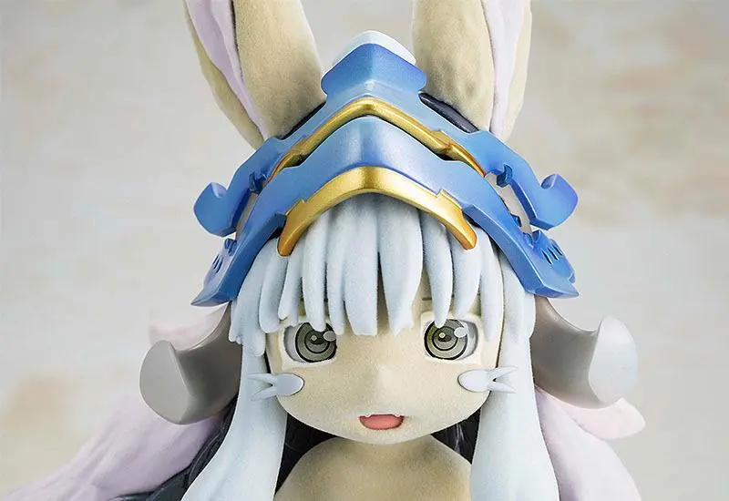 Made in Abyss: The Golden City of the Scorching Sun 1/7 Nanachi Special Set szobor figura 28 cm termékfotó