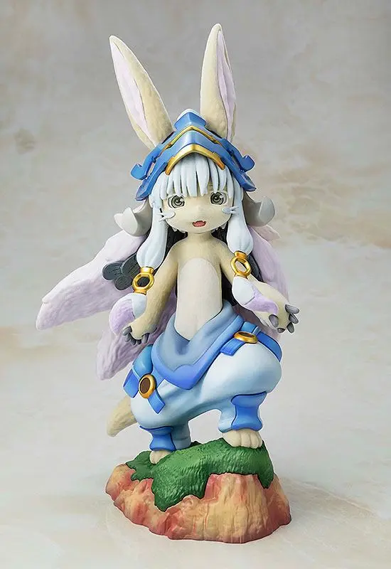 Made in Abyss: The Golden City of the Scorching Sun 1/7 Nanachi Special Set szobor figura 28 cm termékfotó