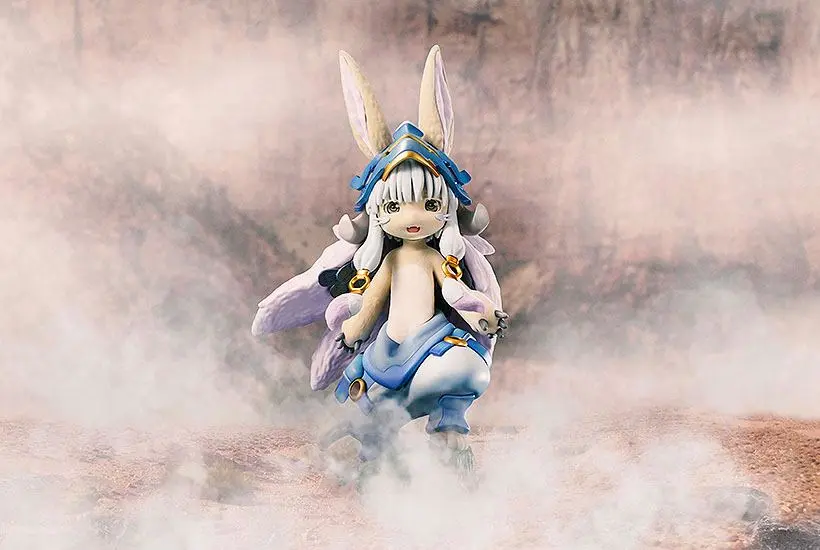 Made in Abyss: The Golden City of the Scorching Sun 1/7 Nanachi Special Set szobor figura 28 cm termékfotó