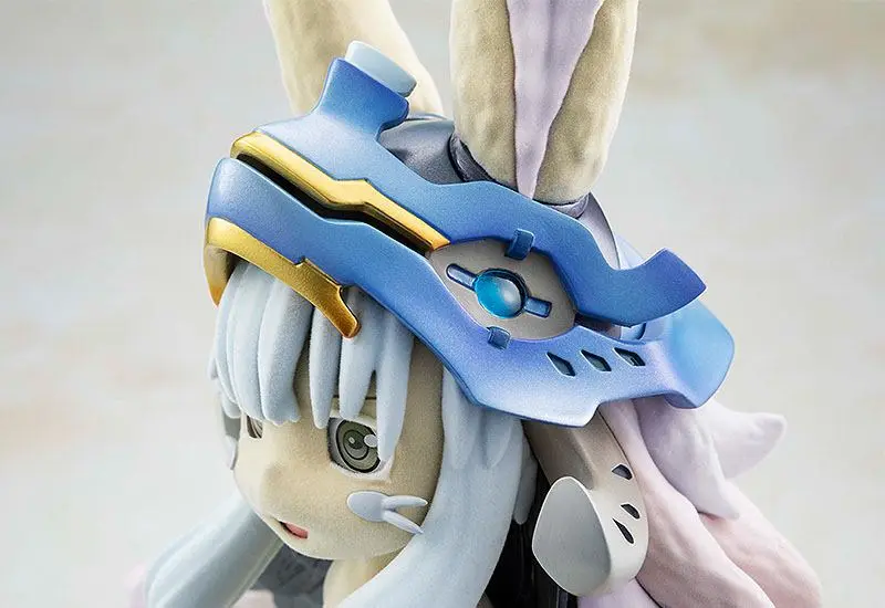 Made in Abyss: The Golden City of the Scorching Sun 1/7 Nanachi Special Set szobor figura 28 cm termékfotó