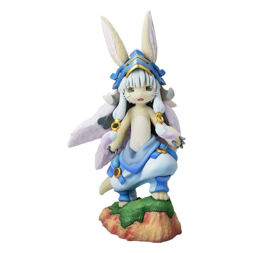 Made in Abyss: The Golden City of the Scorching Sun 1/7 Nanachi szobor figura 28 cm termékfotó