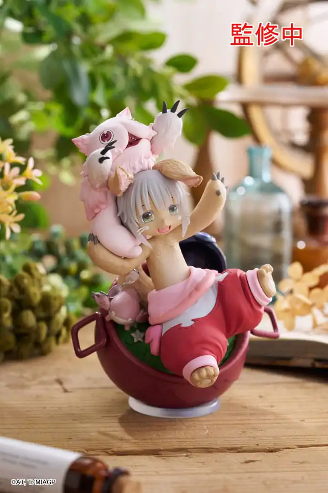 Made in Abyss: The Golden City of the Scorching Sun AMP szobor figura Nanachi My Treasure PVC szobor figura 16 cm termékfotó