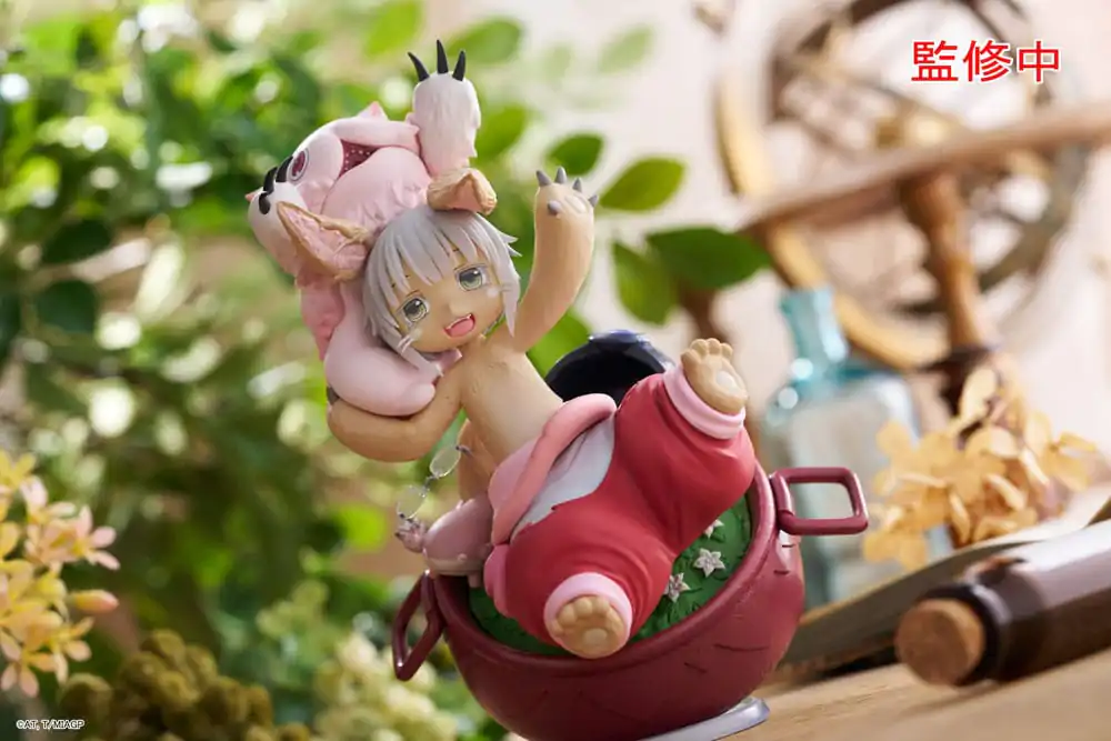 Made in Abyss: The Golden City of the Scorching Sun AMP szobor figura Nanachi My Treasure PVC szobor figura 16 cm termékfotó