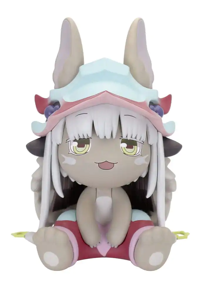 Made in Abyss: The Golden City of the Scorching Sun Binivini Baby Nanachi Soft Vinyl figura 12 cm termékfotó