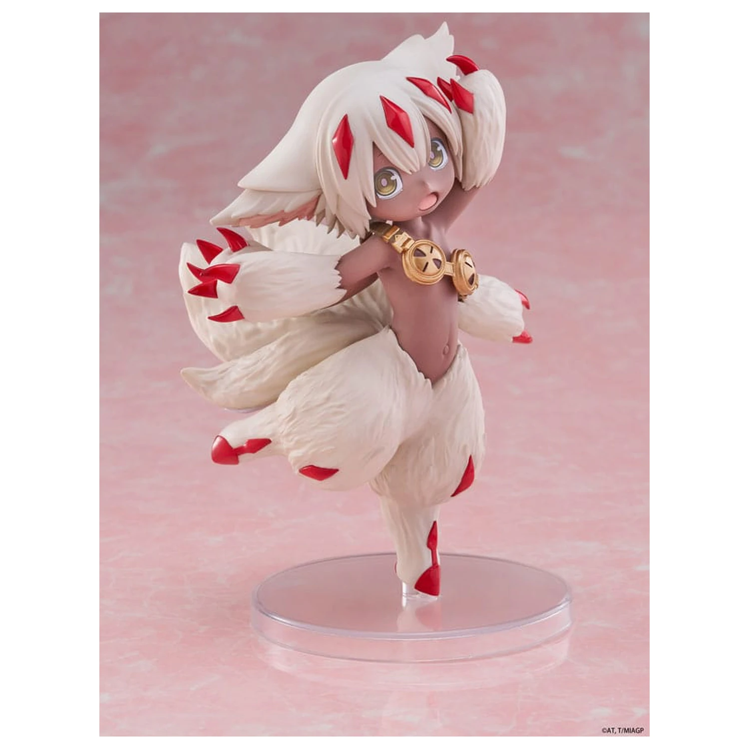 Made in Abyss: The Golden City of the Scorching Sun Coreful Figure Faputa (Reissue) PVC szobor figura 15 cm termékfotó