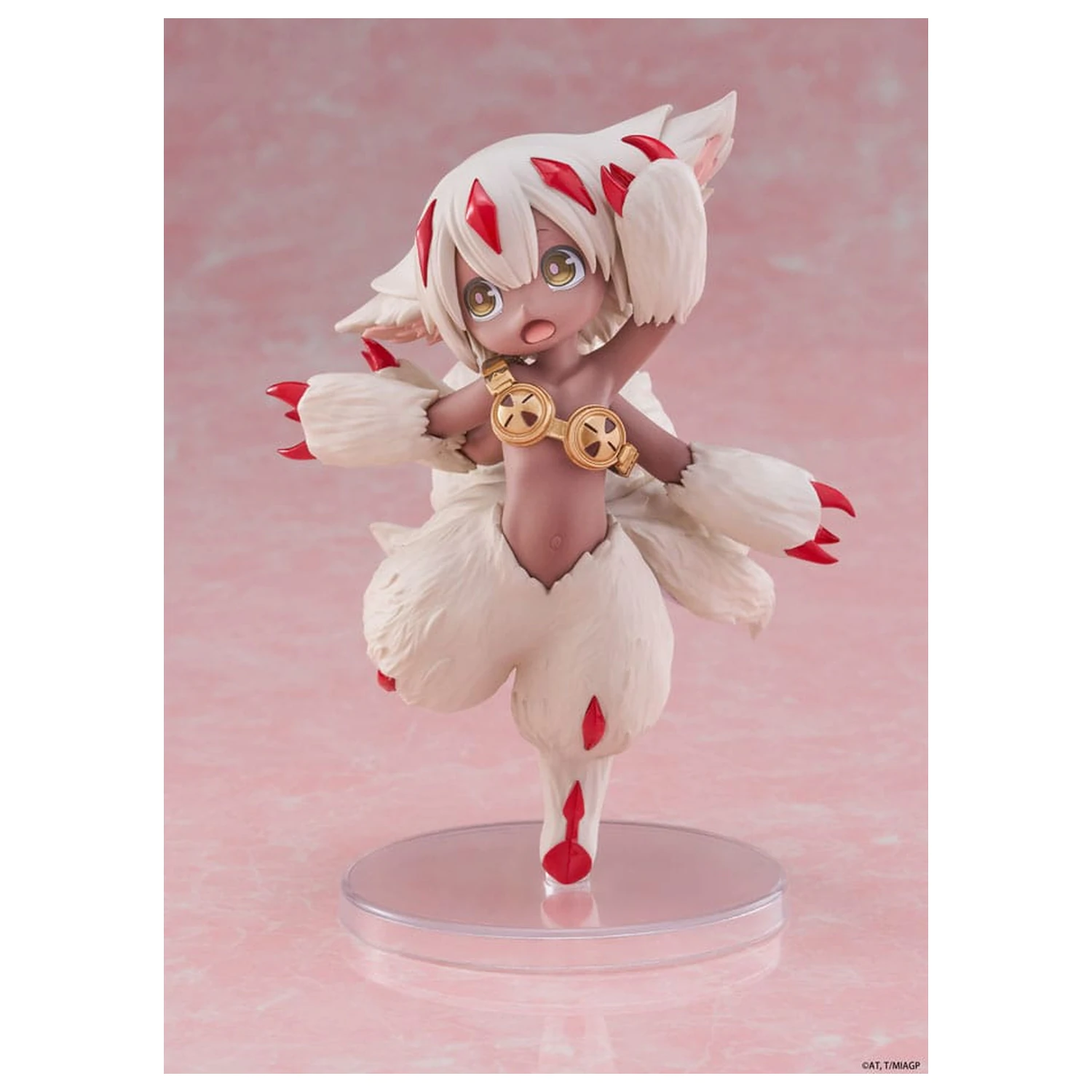 Made in Abyss: The Golden City of the Scorching Sun Coreful Figure Faputa (Reissue) PVC szobor figura 15 cm termékfotó
