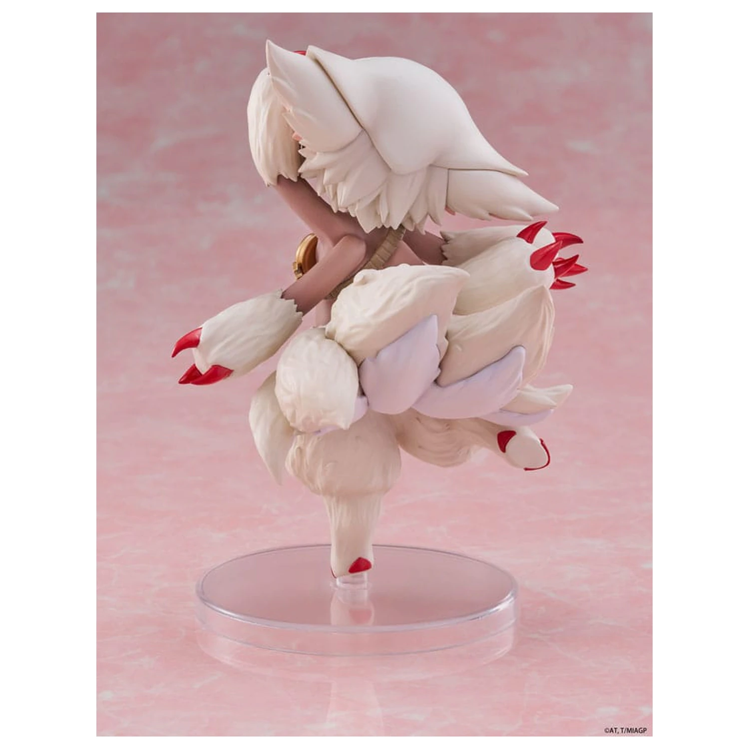 Made in Abyss: The Golden City of the Scorching Sun Coreful Figure Faputa (Reissue) PVC szobor figura 15 cm termékfotó