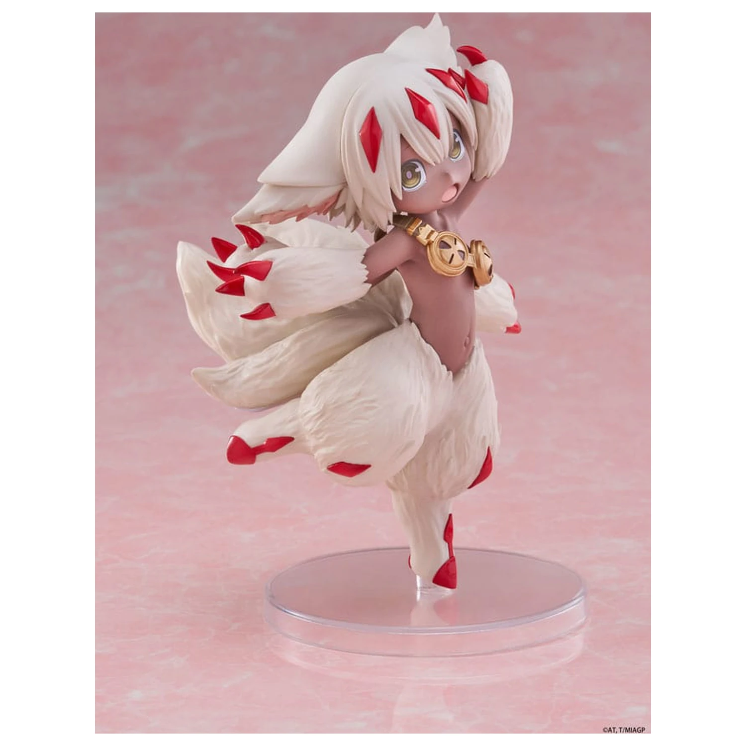 Made in Abyss: The Golden City of the Scorching Sun Coreful Figure Faputa (Reissue) PVC szobor figura 15 cm termékfotó