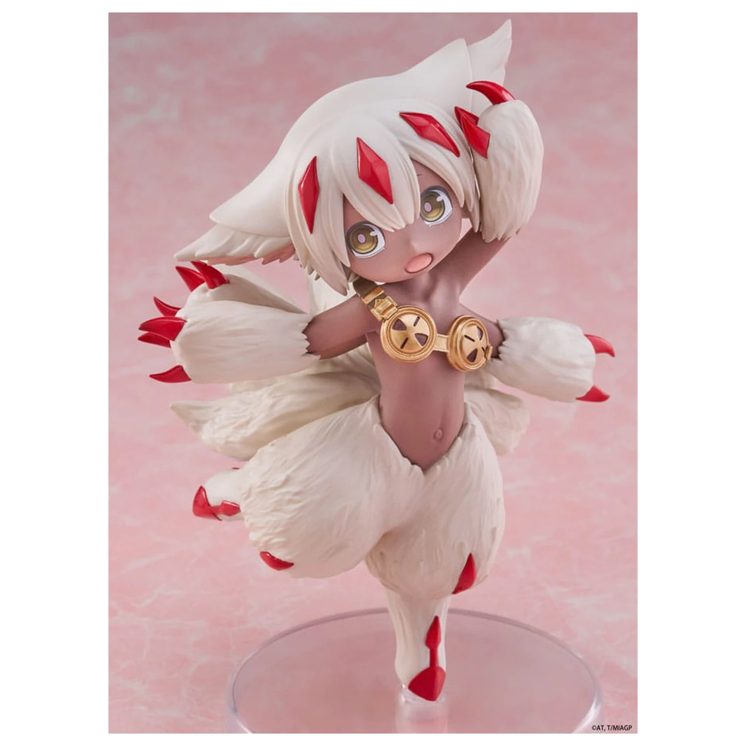 Made in Abyss: The Golden City of the Scorching Sun Coreful Figure Faputa (Reissue) PVC szobor figura 15 cm termékfotó