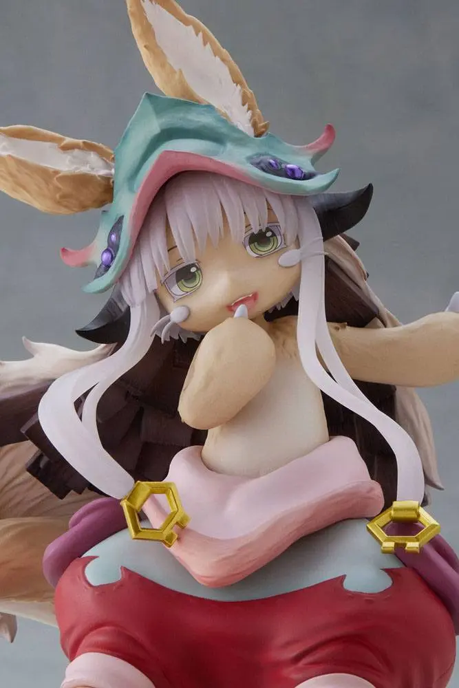 Made in Abyss: The Golden City of the Scorching Sun Coreful Nanachi PVC szobor figura 14 cm termékfotó