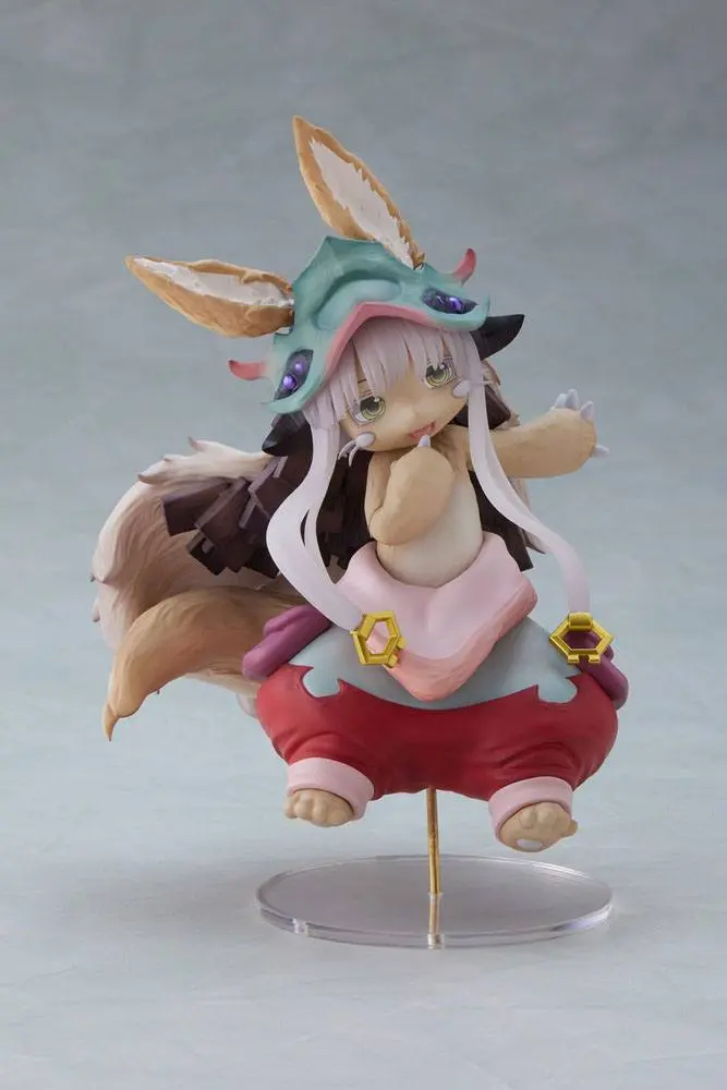 Made in Abyss: The Golden City of the Scorching Sun Coreful Nanachi PVC szobor figura 14 cm termékfotó