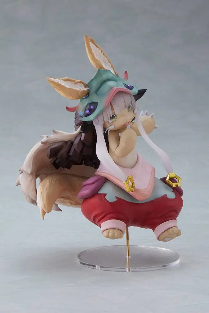 Made in Abyss: The Golden City of the Scorching Sun Coreful Nanachi PVC szobor figura 14 cm termékfotó