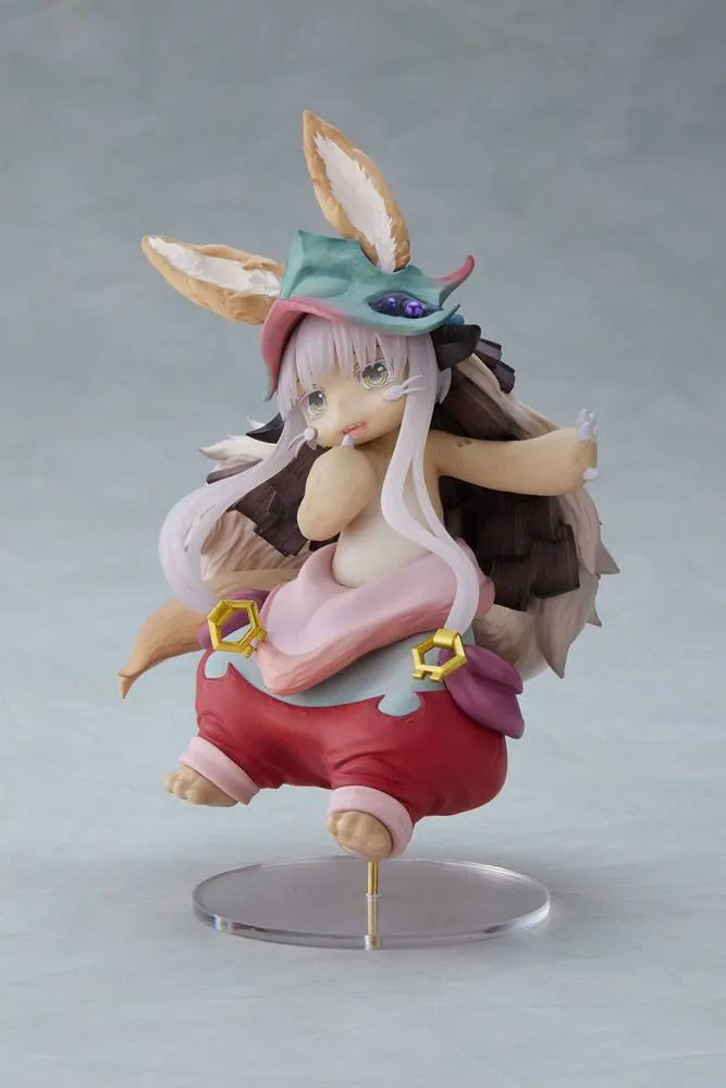 Made in Abyss: The Golden City of the Scorching Sun Coreful Nanachi PVC szobor figura 14 cm termékfotó