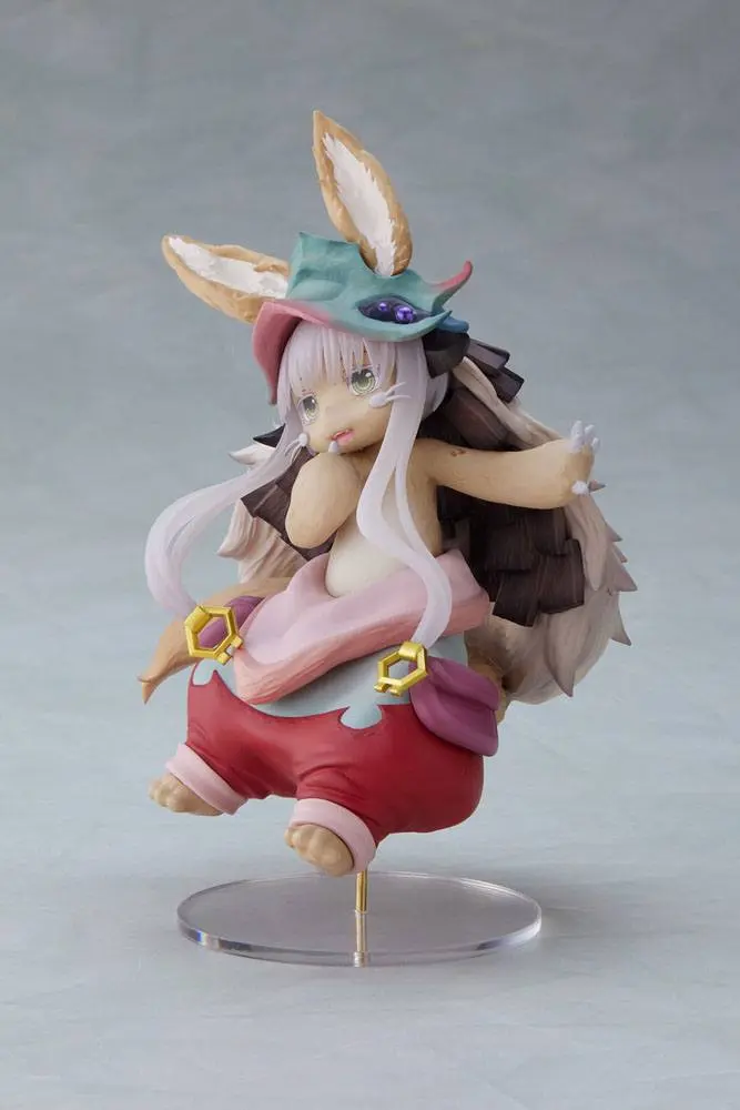 Made in Abyss: The Golden City of the Scorching Sun Coreful Nanachi PVC szobor figura 14 cm termékfotó